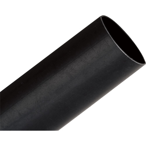 Heat Shrink Tubing, Thin Wall, 50', 0.5" (12.7mm) - 1" (25.40mm) Duraquip Inc
