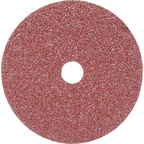 Cubitron II Fibre Disc, Ceramic, 36+, 6" Dia x 7/8" Arbor Duraquip Inc