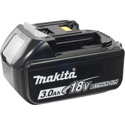 Bloc-pile, Lithium-ion, 18 V, 3 Ah Duraquip Inc