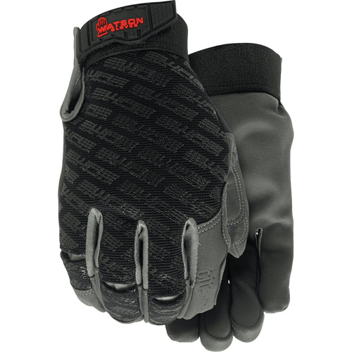 Gants Daytona Work Armour, Paume Su&egrave;de/Synth&eacute;tique, Taille Grand Duraquip Inc