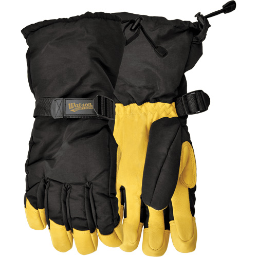 North of 49° Winter Gloves, Size Large Duraquip Inc