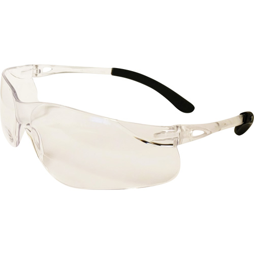 SenTec Reader Safety Glasses, Anti-Scratch, Clear, 1.5 Diopter Duraquip Inc