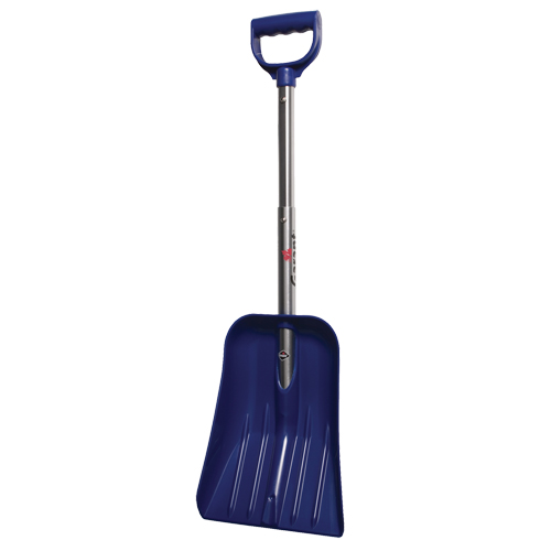 Pelle avec manche t&eacute;lescopique pour la voiture Duraquip Inc