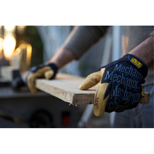 Material4X&reg; Original&reg; Abrasion-Resistant Gloves, Synthetic Palm, Size Medium/9 Duraquip Inc