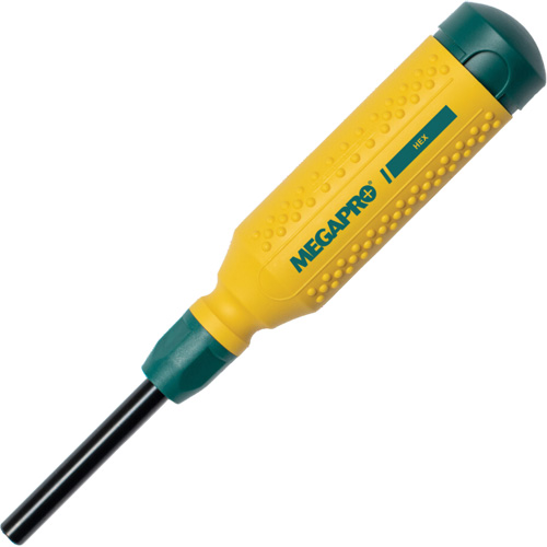 Tournevis multi embouts Original Hex 15-en-1, 8-37/50" lo, Prise Textur&eacute; Duraquip Inc