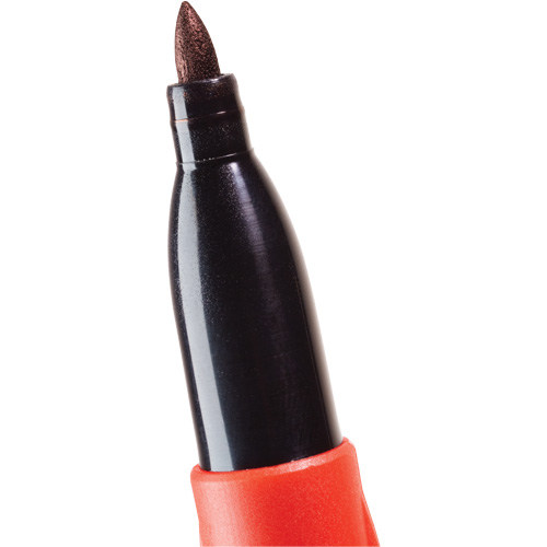 Marqueur Inkzall, Fin, Noir Duraquip Inc
