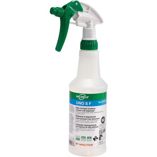 Pulv&eacute;risateur &agrave; main vide UNO S, 17 oz Duraquip Inc