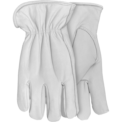 Scape Goat Gloves, Large, Grain Goatskin Palm, Thinsulate Inner Lining Duraquip Inc