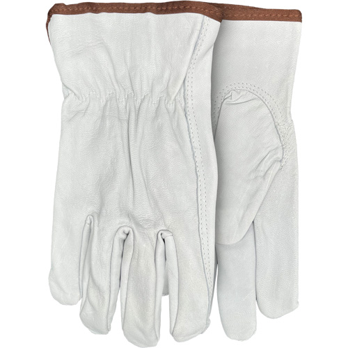 Scape Goat Gloves, Large, Grain Goatskin Palm Duraquip Inc