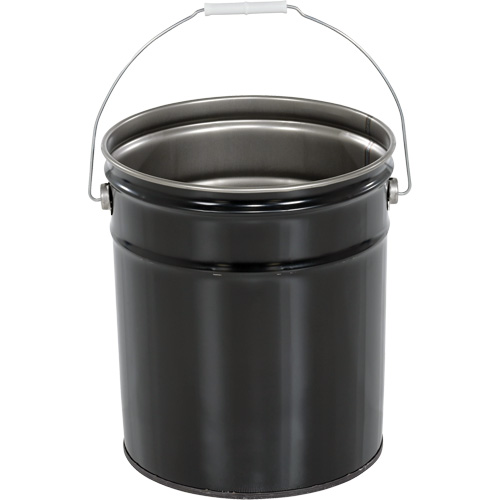 Pail, Steel, 5 gal. Duraquip Inc