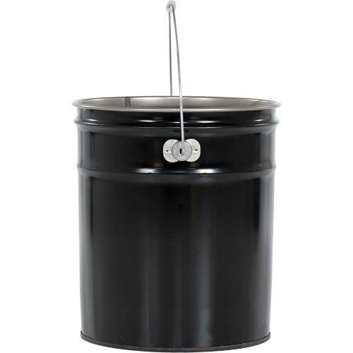 Pail, Steel, 5 gal. Duraquip Inc