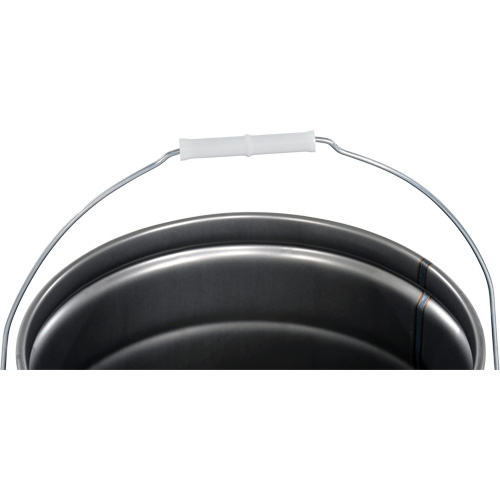 Pail, Steel, 5 gal. Duraquip Inc