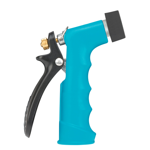 Pistol Grip Nozzle, Insulated, Rear-Trigger, 100 psi Duraquip Inc