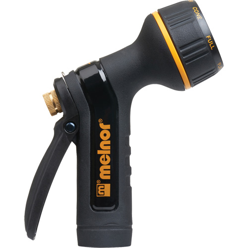 Heavy-Duty Aquagun&reg; Nozzle, Insulated, Rear-Trigger, 100 psi Duraquip Inc