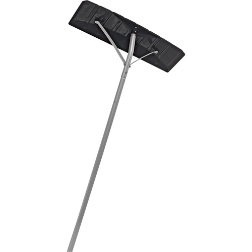 R&acirc;teau &agrave; neige pour toiture, 61", Lame 24-3/4", Aluminium Duraquip Inc