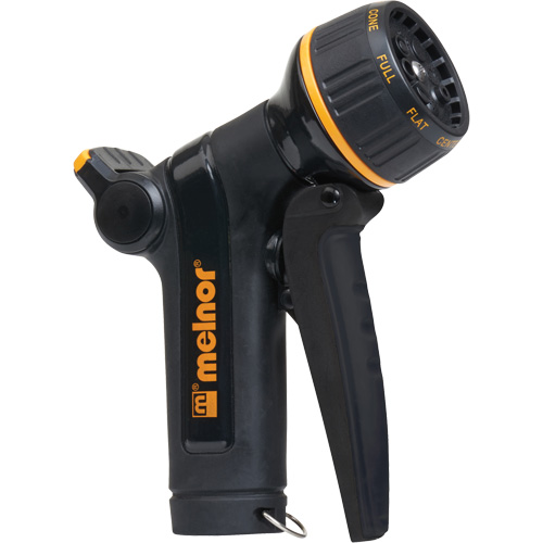 Buse avec 8 profils darrosage, Non isol&eacute;, G&acirc;chette avant, 80 psi Duraquip Inc