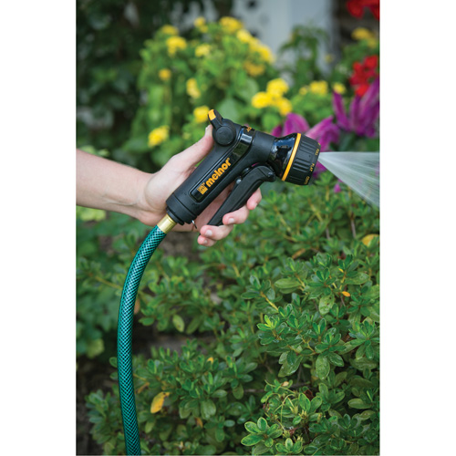 Buse avec 8 profils darrosage, Non isol&eacute;, G&acirc;chette avant, 80 psi Duraquip Inc