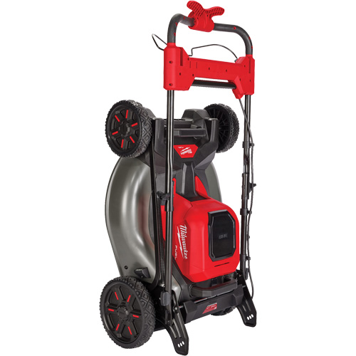 M18 Fuel Self-Propelled Dual Battery Cordless Mower Kit, Self-Propelled Walk-Behind, Battery Powered, 21" Cutting Width Duraquip Inc