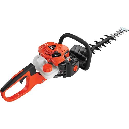 Double-Sided Hedge Trimmer, 20", 21.2 CC, Gasoline Duraquip Inc