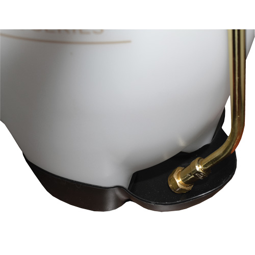 Vaporisateur de b&eacute;ton &agrave; compression s&eacute;rie industriel & entrepreneur, 3 gal. (13,5 L), Poly&eacute;thyl&egrave;ne, Lance de 24" Duraquip Inc