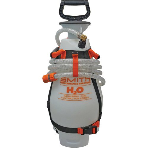 R&eacute;servoir d'approvisinnement en eau H2O s&eacute;rie industriel & entrepreneur, 3 gal. (13,5 L), Poly&eacute;thyl&egrave;ne Duraquip Inc