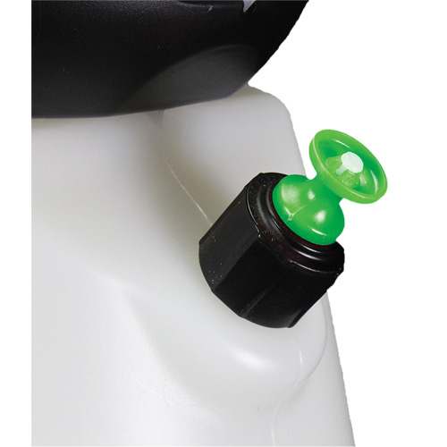 Vaporisateur d'acide &agrave; compression s&eacute;rie industriel & entrepreneur, 2 gal. (9 L), Poly&eacute;thyl&egrave;ne, Lance de 21" Duraquip Inc