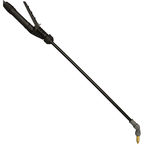 Vaporisateur Max pour entrepreneur, 2 gal. (9 L), Poly&eacute;thyl&egrave;ne, Lance de 21" Duraquip Inc