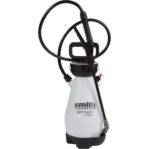 Contractor Max Sprayer, 1 gal. (4.5 L), Polyethylene, 14" Wand Duraquip Inc