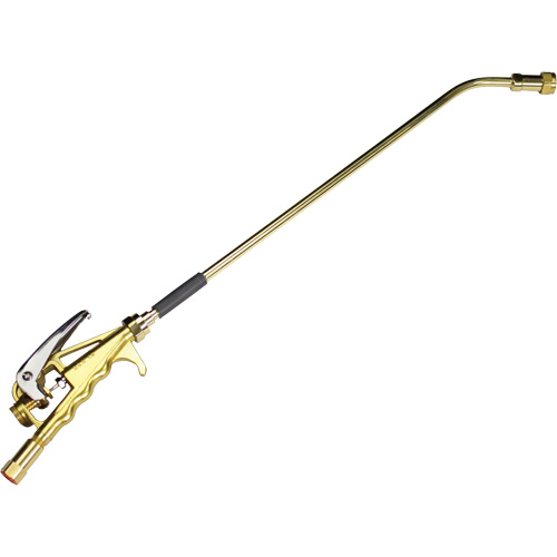 Baguette de vaporisateur professionnel, sans &eacute;gouttement avec blocage automatique Duraquip Inc
