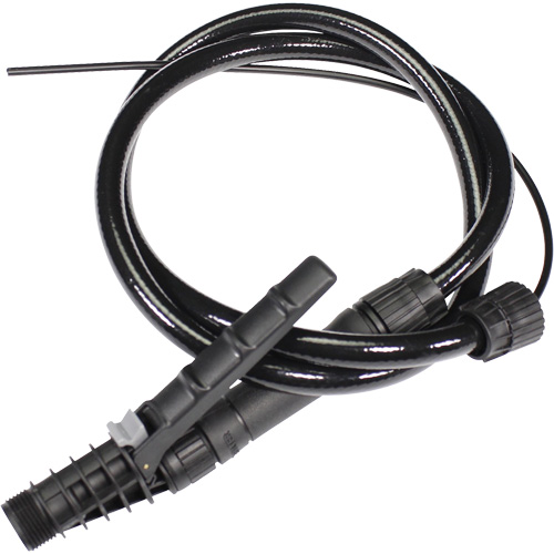Sprayer Hose with Shut Off Duraquip Inc