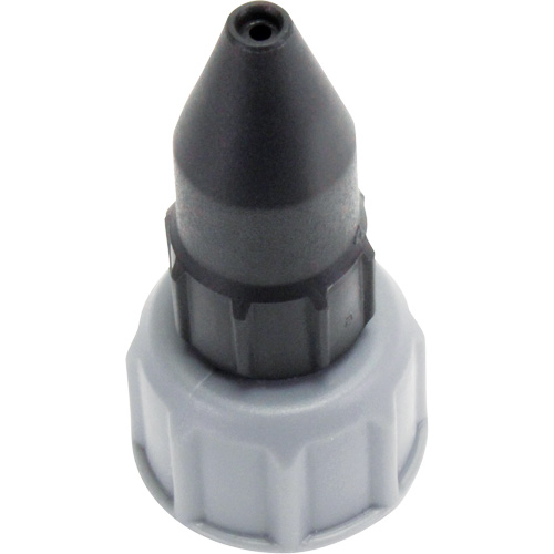 Trousse d'embout en poly ajustable avec filetage en poly Duraquip Inc