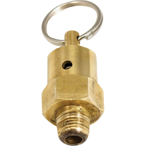 Viton&reg; Pressure Relief Valve Duraquip Inc