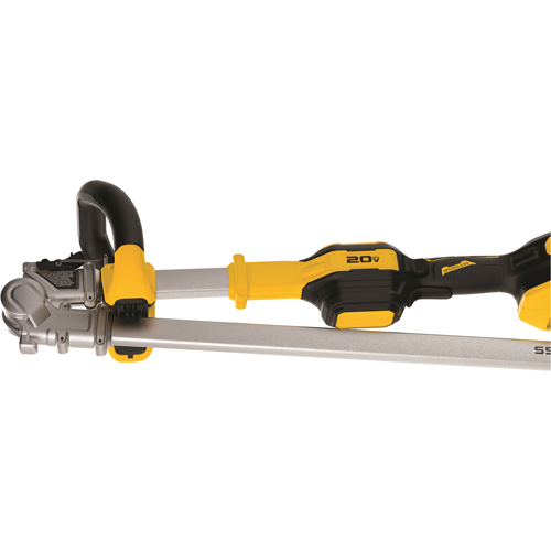 Taille-bordures repliable Max, 14", &agrave; pile, 20 V Duraquip Inc