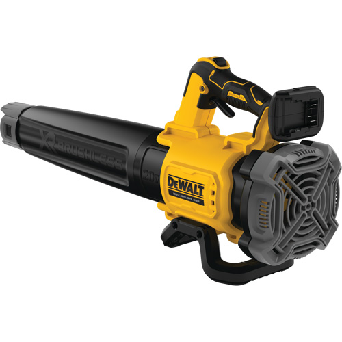 MAX* Brushless Handheld Blower Kit, 20 V, 125 MPH Output, Battery Powered Duraquip Inc