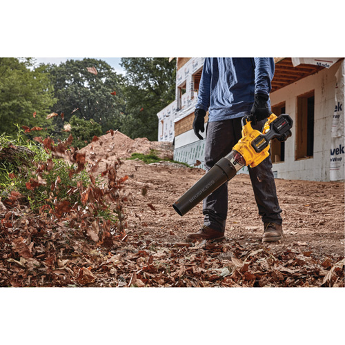 Flexvolt&reg; Brushless Handheld Axial Blower, 60 V, 125 MPH Output, Battery Powered Duraquip Inc