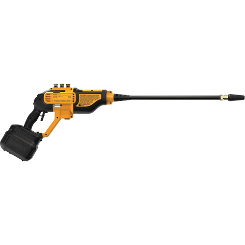 Ensemble laveuse &agrave; pression, &agrave; pile, 550 psi, 1 gal./min Duraquip Inc