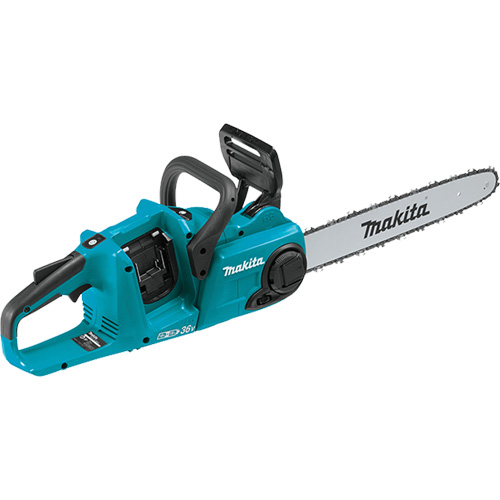Top Handle LXT Cordless Chainsaw, 16", Battery Powered, 18 V Duraquip Inc