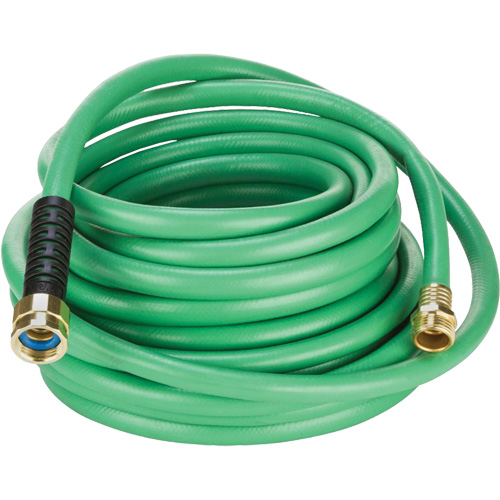 Boyau d'arrosage vert Maxlite, Caoutchouc, 1/2" dia x 50' Duraquip Inc