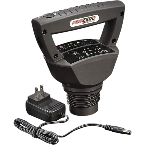 Pump Zero Head with AC Charger Duraquip Inc