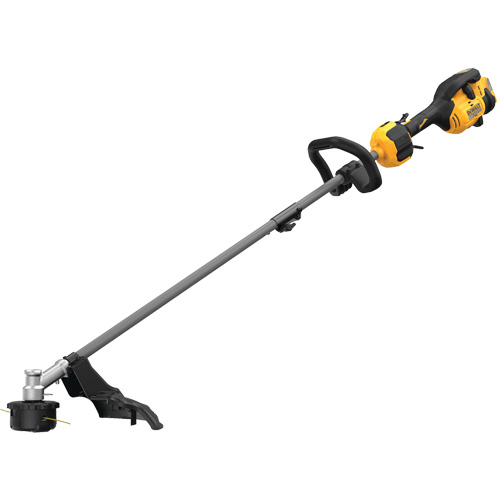 Max* Cordless Brushless Attachment-Capable String Trimmer, 17", Battery Powered, 60 V Duraquip Inc