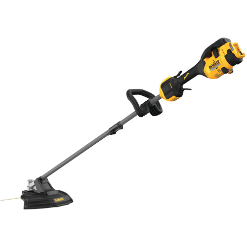Max* Cordless Brushless Attachment-Capable String Trimmer, 17", Battery Powered, 60 V Duraquip Inc