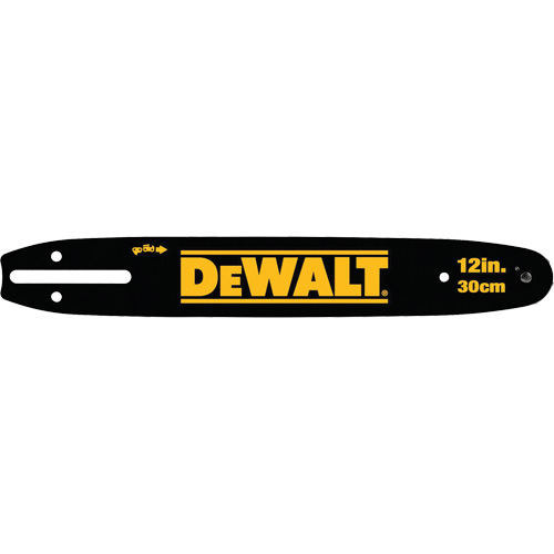 12" Replacement Chainsaw Bar Duraquip Inc