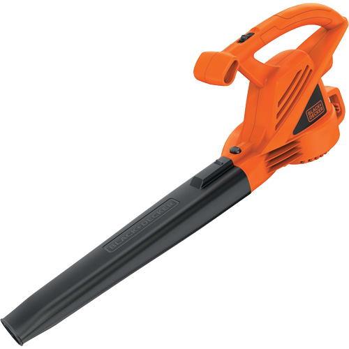 Leaf Blower, 180 MPH Output, Electric Duraquip Inc