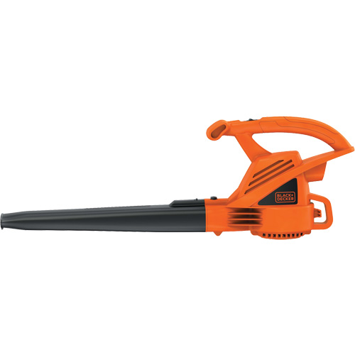 Leaf Blower, 180 MPH Output, Electric Duraquip Inc
