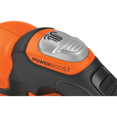 Ensemble de balayeuse sans fil Max* PowerBoost, 20 V, Vitesse d'air 130 mi/h, &agrave; pile Duraquip Inc