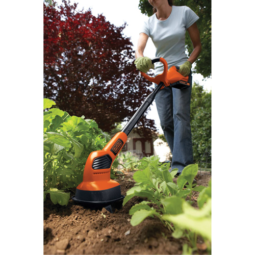 Trousse de rotoculteur de jardin sans fil 20 V Max* Duraquip Inc