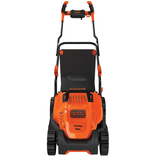 Tondeuse &agrave; gazon avec poign&eacute;e confortable, Pouss&eacute;e, &eacute;lectrique, Largeur de coupe 15" Duraquip Inc