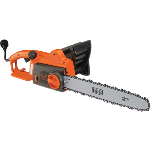 Chainsaw, 16", Electric Duraquip Inc