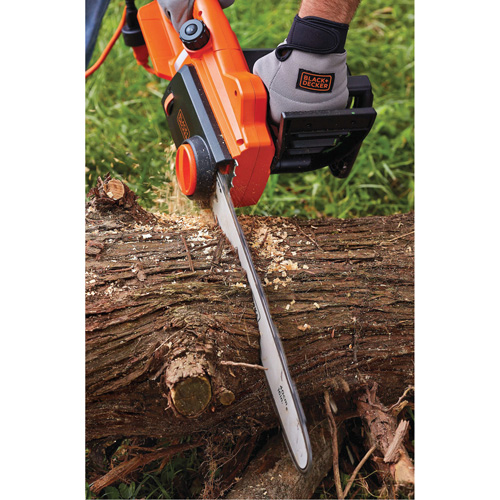 Chainsaw, 16", Electric Duraquip Inc