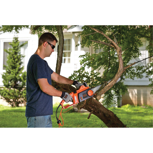Chainsaw, 16", Electric Duraquip Inc